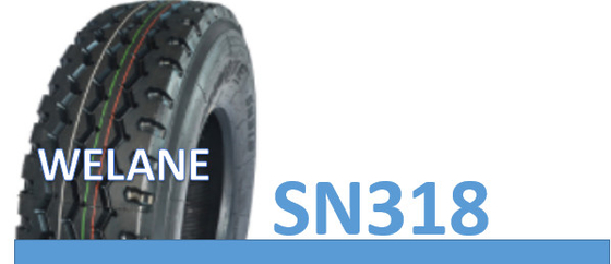 中国 13R22.5 16.5mmの高性能のタイヤ、道のトラックのタイヤを離れて強力な把握  工場