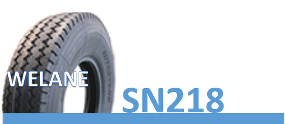 中国 PR20放射状バス/軽トラックの放射状のものはSN218パターン8.5標準の縁にタイヤをつけます  工場