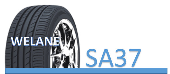 225/55R17 SA37パターン乗用車の放射状のタイヤ、耐久の放射状車のタイヤ