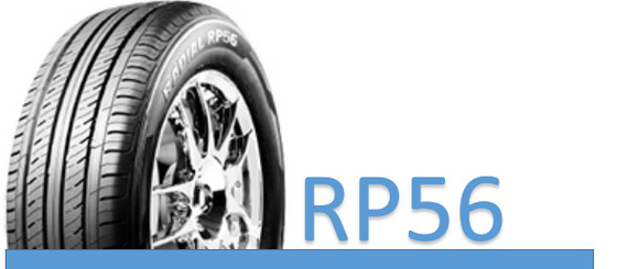 225/60R16 RP56 SA37の乗用車のタイヤ、放射状のチューブレス タイヤの長い生命