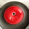 ISO CCC 8インチの固体ゴム製車輪480/400-8 1000g 820g 2230g