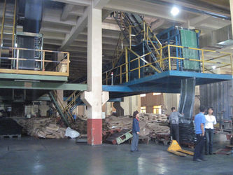 Qingdao Heshengkun International trading Co., Ltd