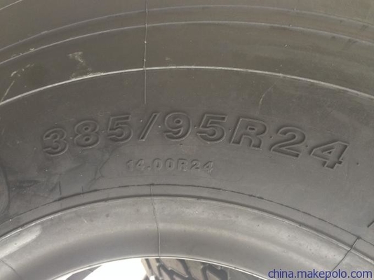 325-95R21 軍用車用タイヤ