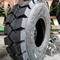 6.50-10バイアス固体ゴム製産業フォークリフトのタイヤの直径600mm