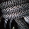 18インチ2の荷車引きの放射状のオートバイは350-18 ISO9001 CCC SONCAPにタイヤをつける
