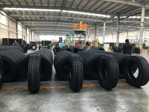 トラック バス タイヤ