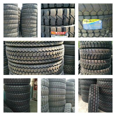 325-95R21 Military Vehicle Tires
