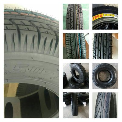 325-95R21 Military Vehicle Tires