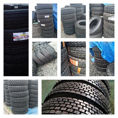 325-95R21 軍用車用タイヤ