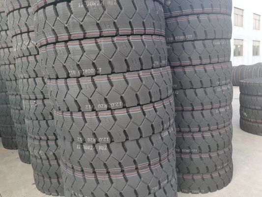 極度の負荷の能力トラック バス タイヤの内で良質すべての鋼鉄放射状のものタイヤ1200R20