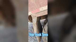 トラック バス タイヤ